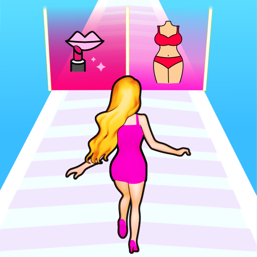 Fashion Battle Mode: dress jeu
