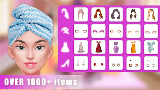 Fashion Battle Mode: dress jeu