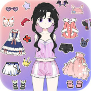 Vlinder Princess - Dress Up Party, Avatar Fairy电脑版