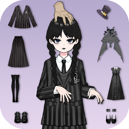 Vlinder Avatar Maker: dress up Apk Download for Android- Latest version  1.6.5- com.dressup.doll.vlinder.avatar.maker