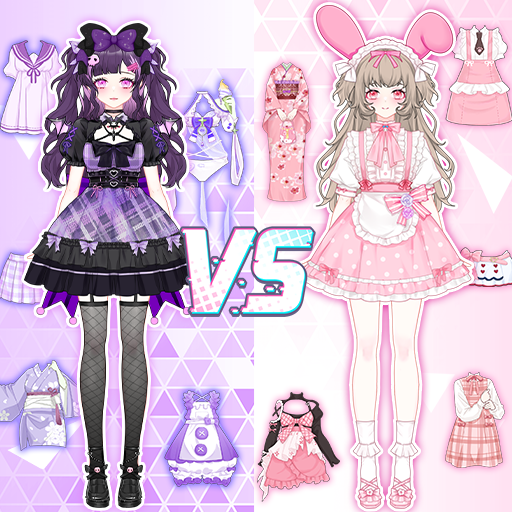 Vlinder Princess：makeup games