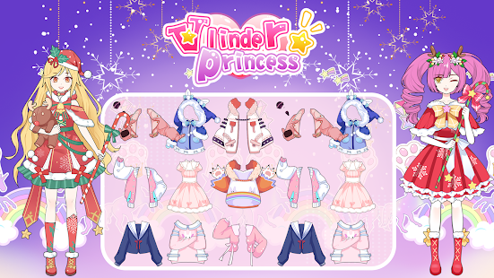 Vlinder Princess - Dress Up Party, Avatar Fairy