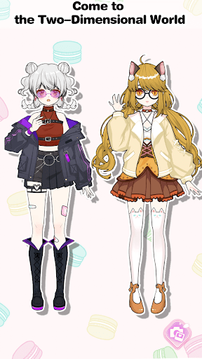 Vlinder Princess：makeup games