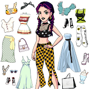 Vlinder Story：Dress up Games, Fashion Dolls PC
