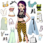 Download Vlinder Anime Avatar: Dress up on PC with MEmu