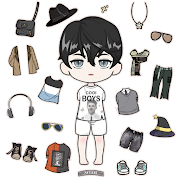 Vlinder Boy: Dress Up Your Own Character Avatar PC