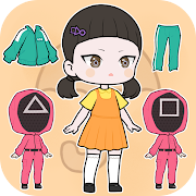 Descargar YOYO Doll: juegos de vestir en PC con MEmu