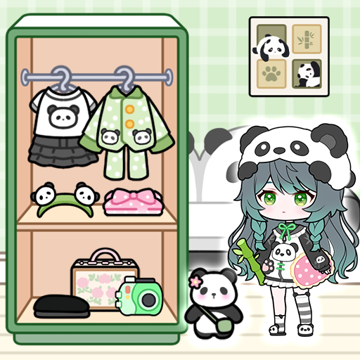 YOYO Doll Anime Dress Up Game