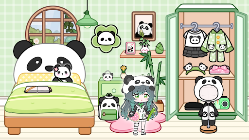 YOYO Doll Anime Dress Up Game