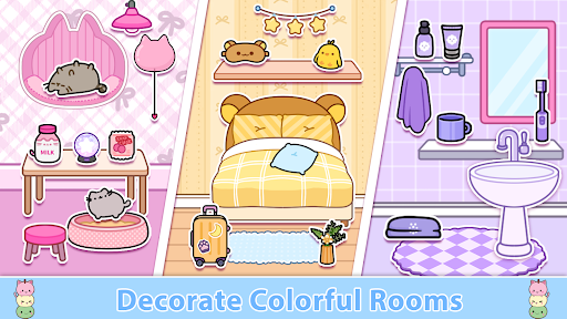 YOYO Doll Anime Dress Up Game