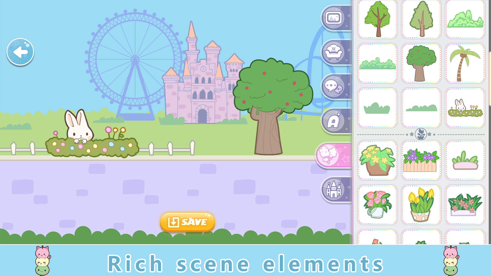 YOYO Doll - dress up games, avatar maker PC