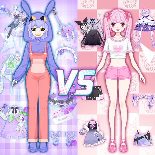 Left or Right: Fashion Bliss PC