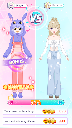 Left or Right: Fashion Bliss PC