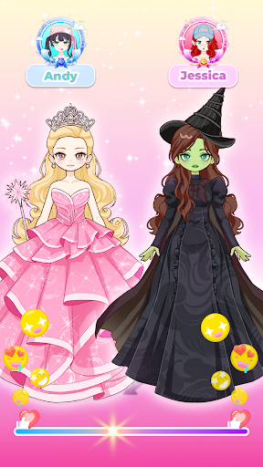 Left or Right: Fashion Bliss PC