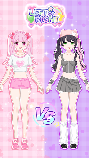 Left or Right: Fashion Bliss PC