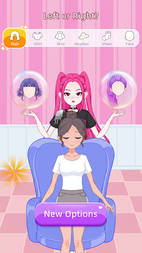 Left or Right: Fashion Bliss PC