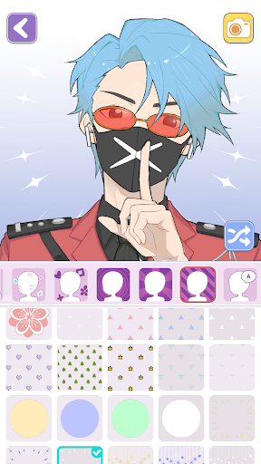 Vlinder Avatar Maker: dress up Apk Download for Android- Latest version  1.6.5- com.dressup.doll.vlinder.avatar.maker