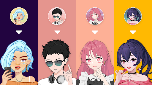 Vlinder Avatar Maker APK Download for Android Free