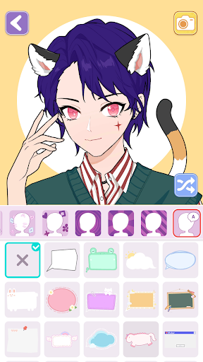 Vlinder Anime Avatar Maker  App Price Intelligence by Qonversion