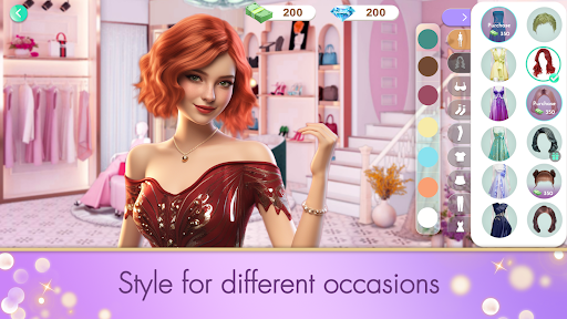 Fashion Stylist - Dress-Up পিসি