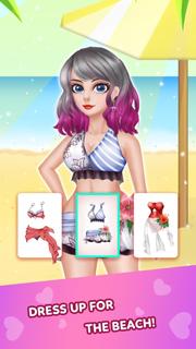 Love Stories : Puzzle Dressup