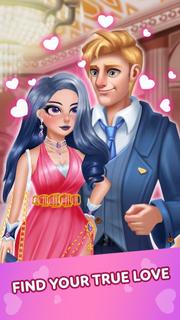 Love Stories : Puzzle Dressup پی سی