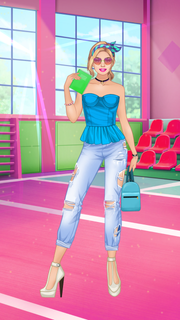 Girl Dress Up Games Offline