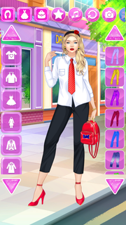 Girl Dress Up Games Offline