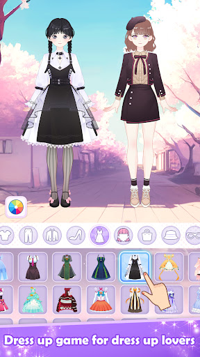 Dress Up: Princess Makeup PC