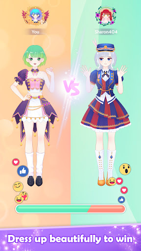 Dress Up: Princess Makeup PC