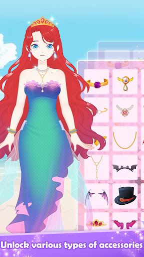 Dress Up: Princess Makeup PC
