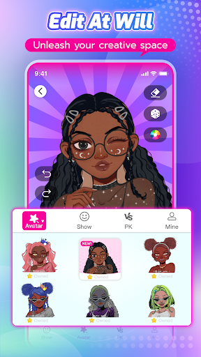OC Space - Design your avatar para PC