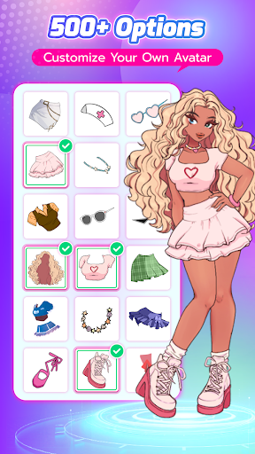 OC Space - Design your avatar para PC