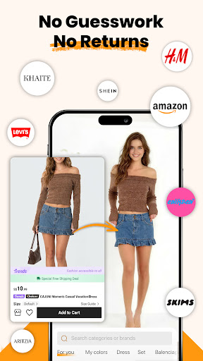 DLOOK: AI Outfit Stylist PC