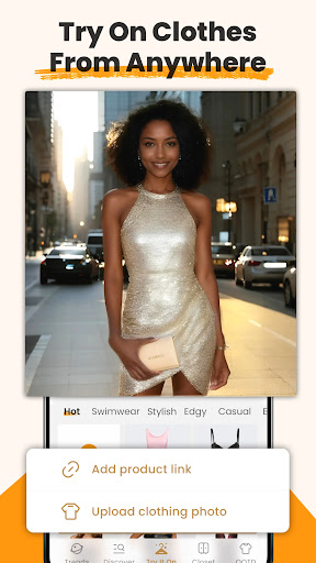 DLOOK: AI Outfit Stylist PC