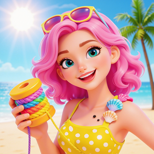 Wool Escape 3D: ASMR電腦版