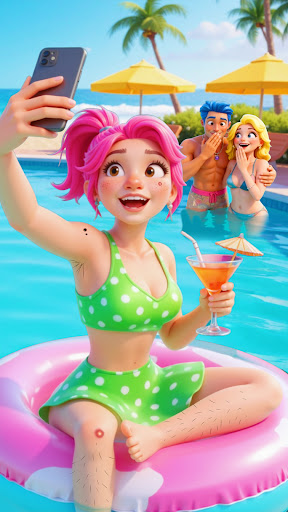 Wool Escape 3D: ASMR電腦版