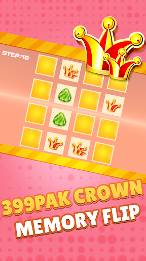 399pak Crown Memory Flip پی سی