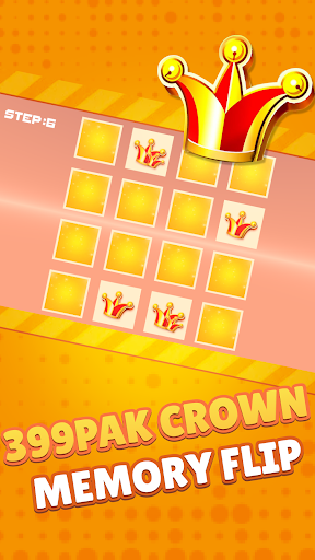 399pak Crown Memory Flip پی سی