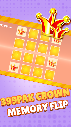 399pak Crown Memory Flip پی سی