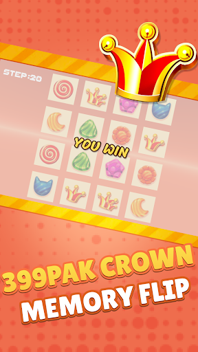 399pak Crown Memory Flip پی سی