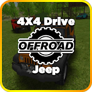 4X4 Drive: Off-road Jeep PC