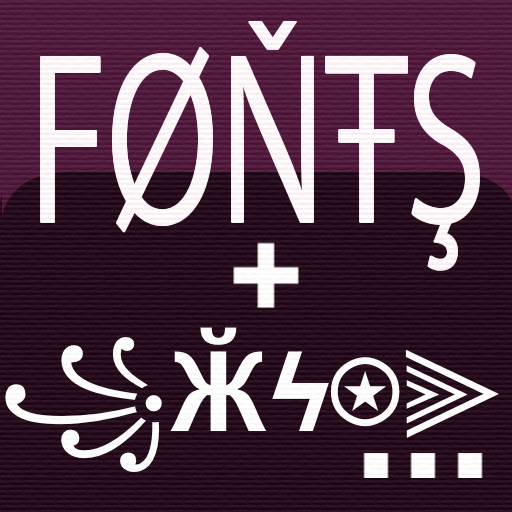 Text Font Generator پی سی