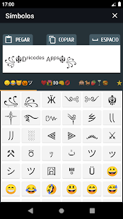 Generador letras, símbolos, emojis, decoraciones PC