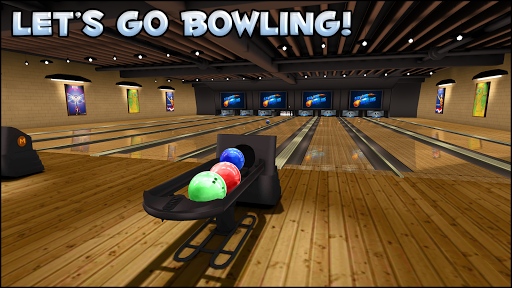 Galaxy Bowling Lite PC