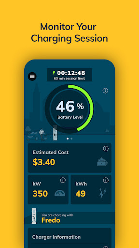 EVgo - Fast EV Charging PC