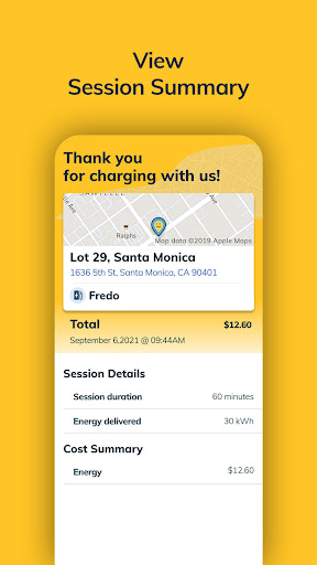 EVgo - Fast EV Charging PC