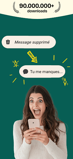 WAMR : messages supprimés PC