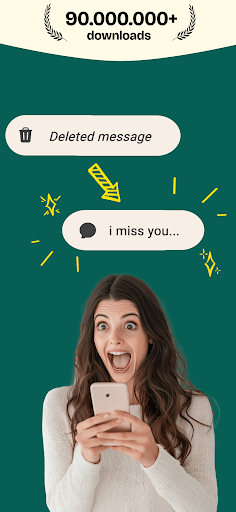 WAMR: Reveal deleted messages! পিসি