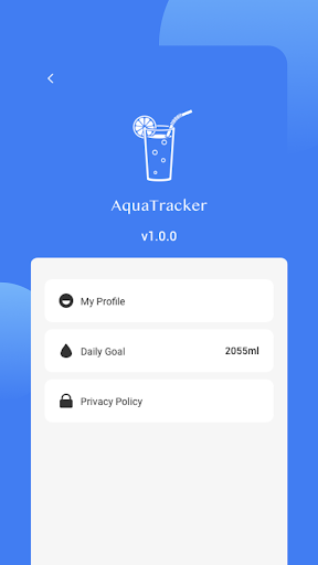 AquaTracker الحاسوب